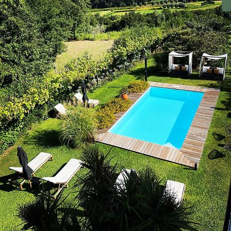 Villa D'Aurora Country Suites Ponte de Lima Dış mekan fotoğraf