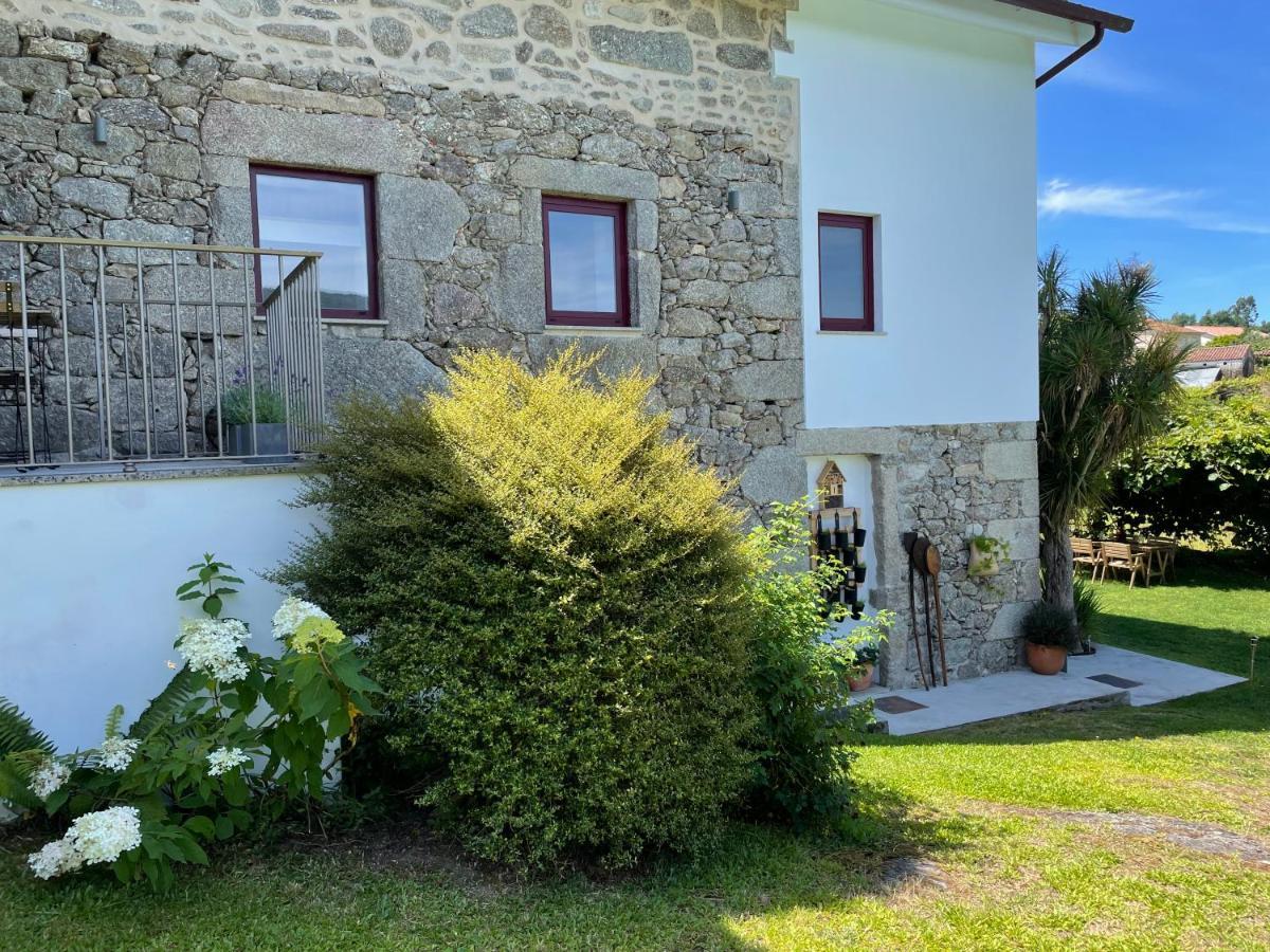 Villa D'Aurora Country Suites Ponte de Lima Dış mekan fotoğraf