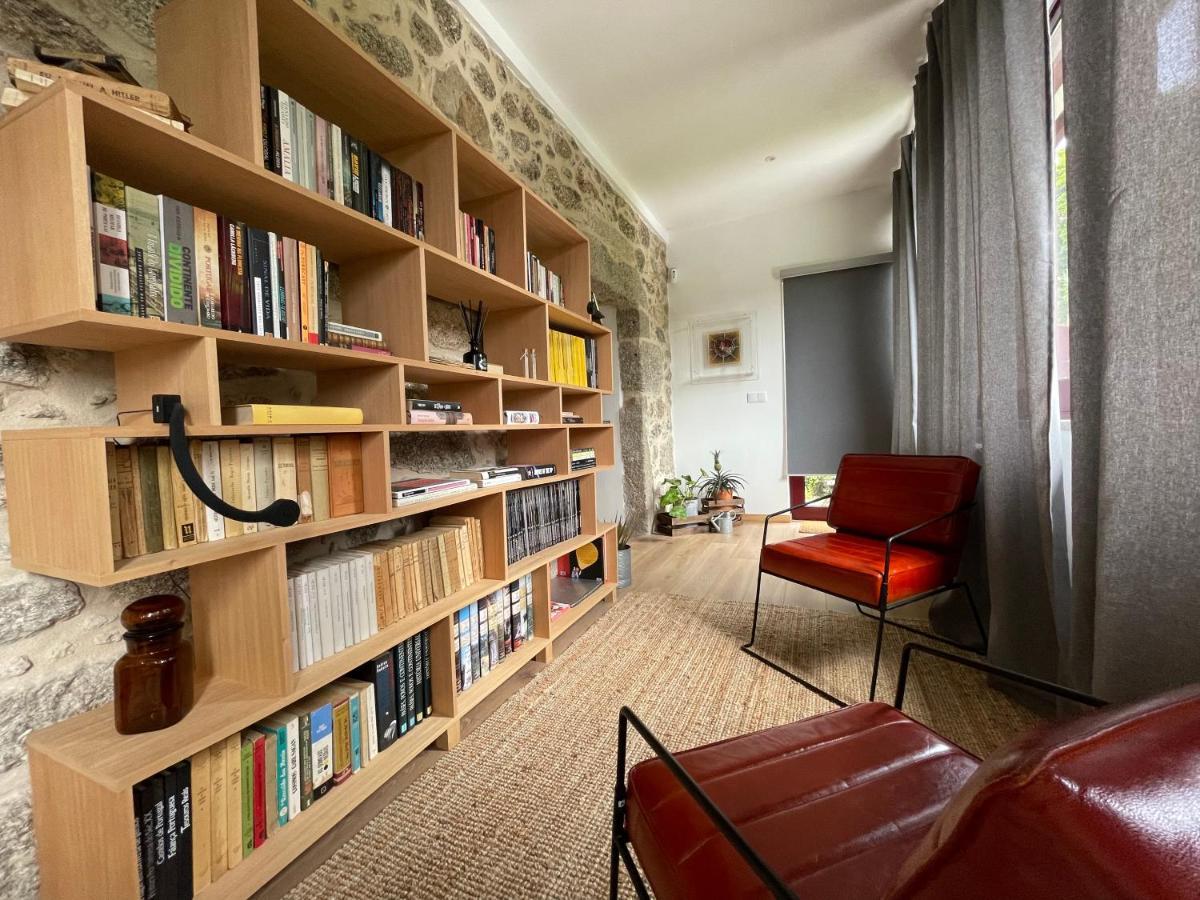Villa D'Aurora Country Suites Ponte de Lima Dış mekan fotoğraf