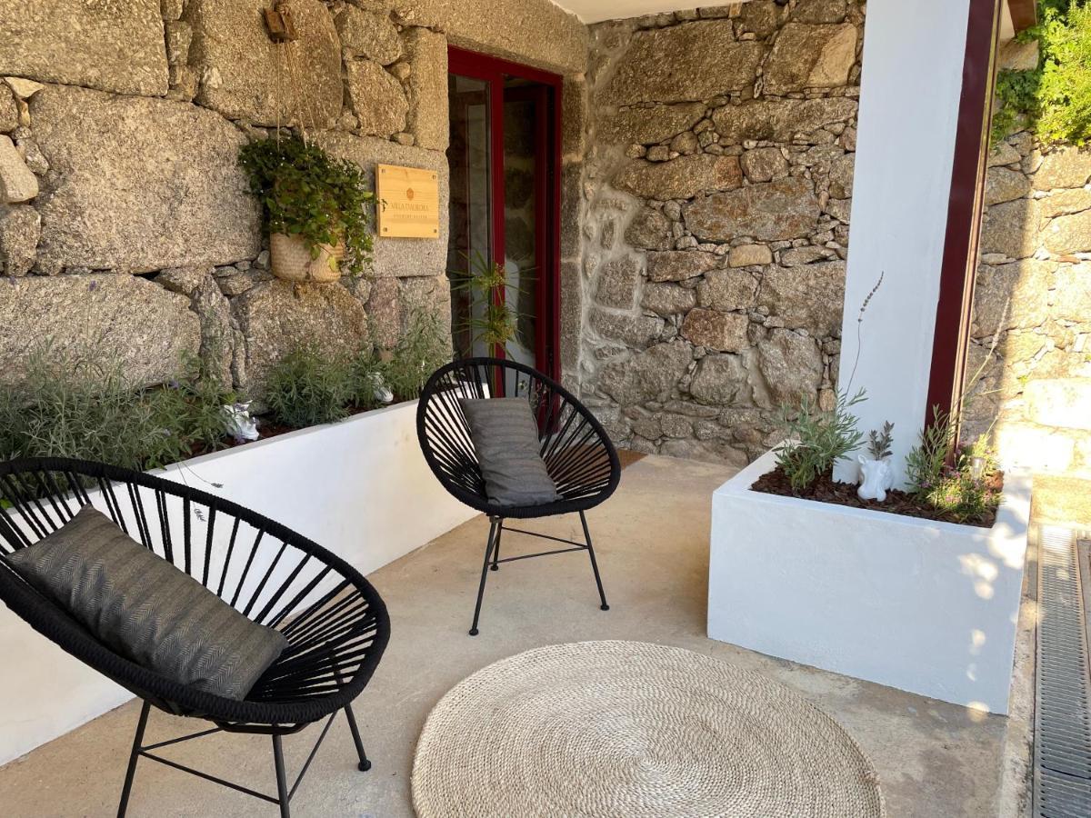 Villa D'Aurora Country Suites Ponte de Lima Dış mekan fotoğraf