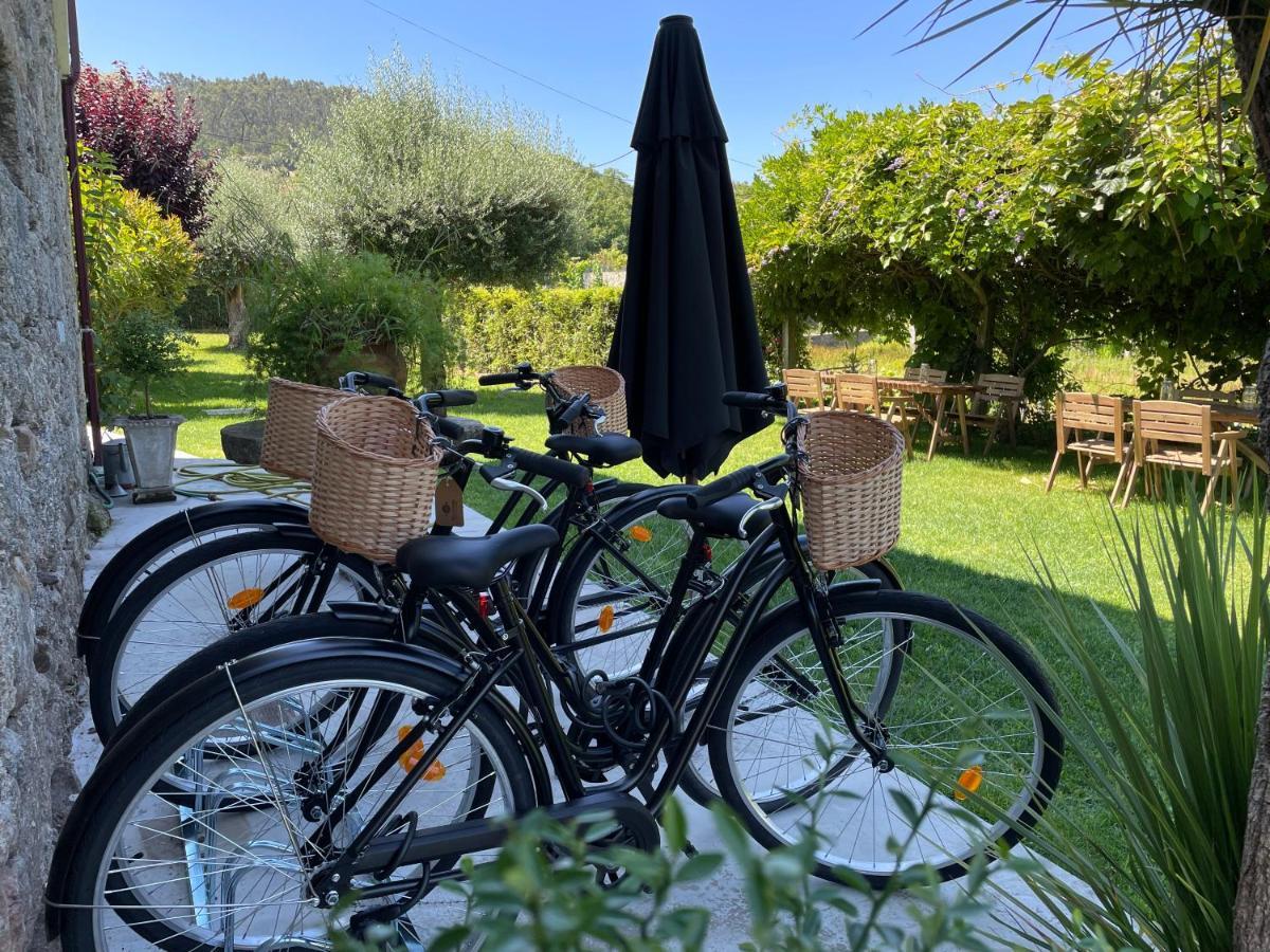 Villa D'Aurora Country Suites Ponte de Lima Dış mekan fotoğraf