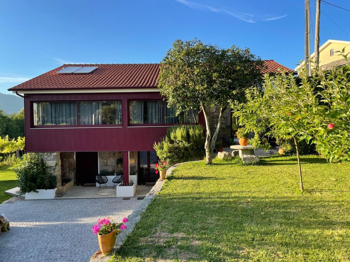 Villa D'Aurora Country Suites Ponte de Lima Dış mekan fotoğraf