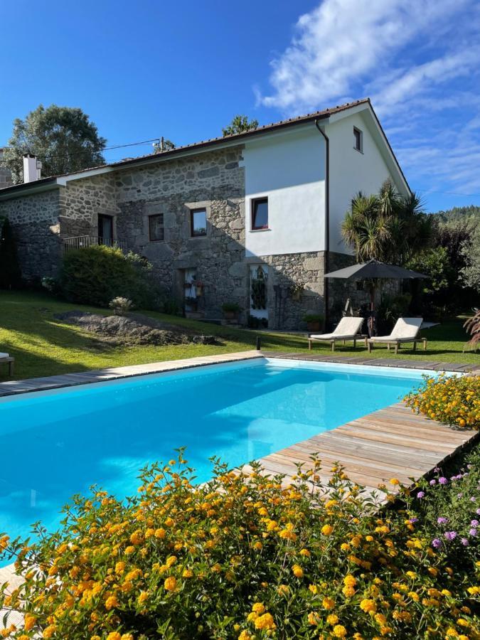 Villa D'Aurora Country Suites Ponte de Lima Dış mekan fotoğraf