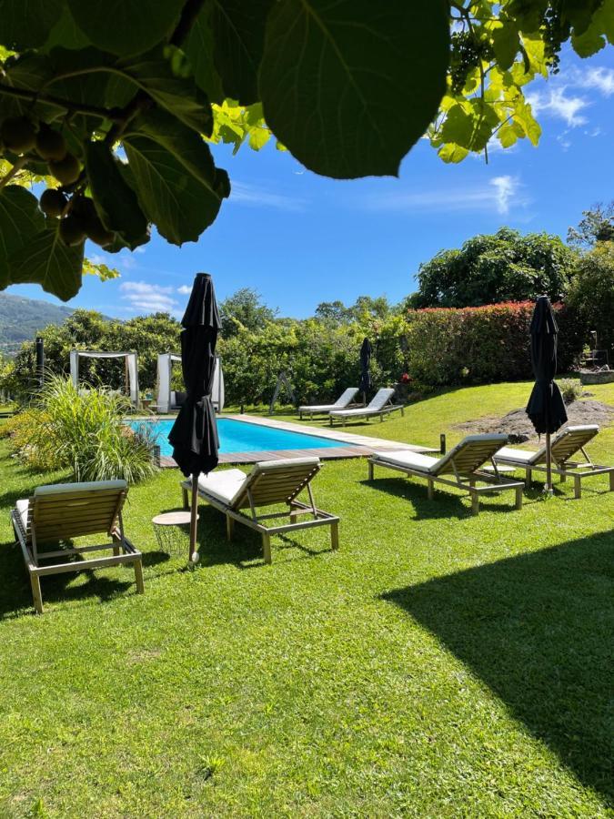 Villa D'Aurora Country Suites Ponte de Lima Dış mekan fotoğraf