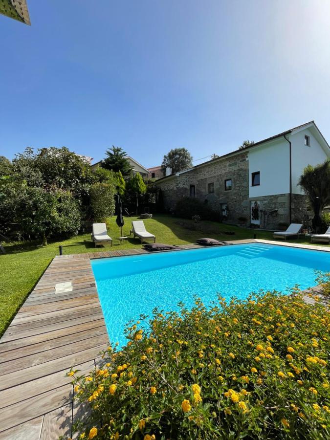 Villa D'Aurora Country Suites Ponte de Lima Dış mekan fotoğraf