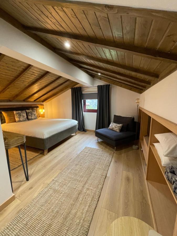 Villa D'Aurora Country Suites Ponte de Lima Dış mekan fotoğraf