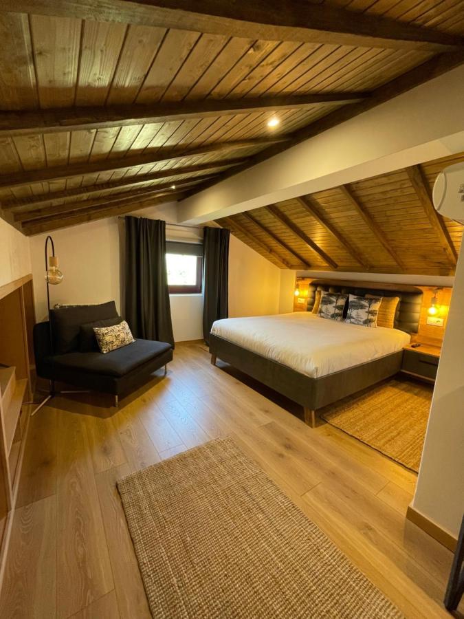 Villa D'Aurora Country Suites Ponte de Lima Dış mekan fotoğraf